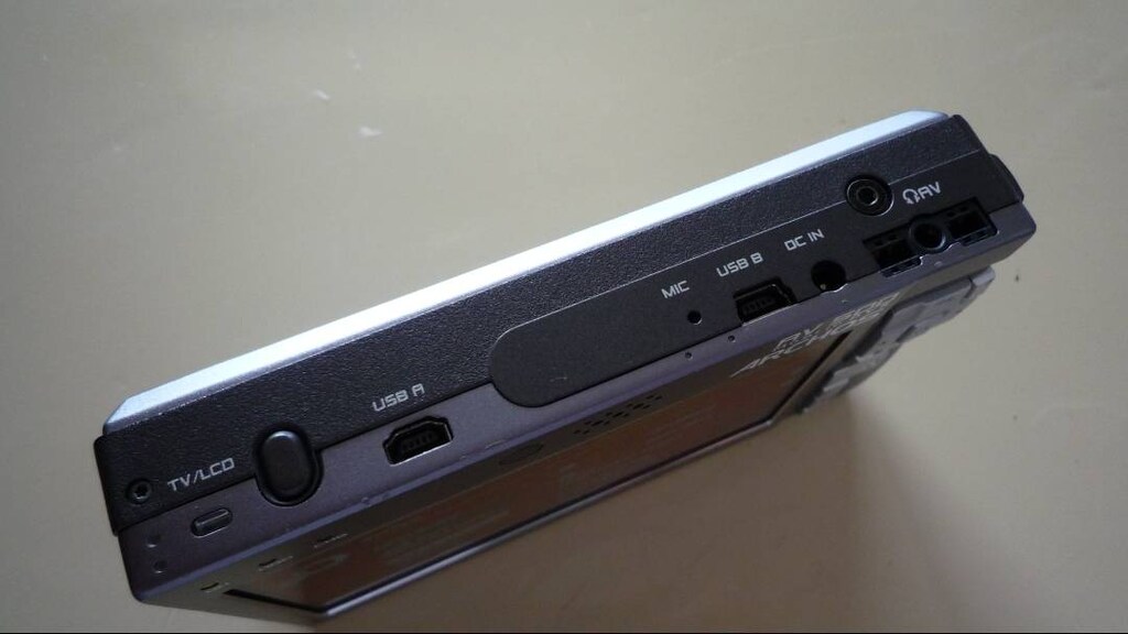 Archos AV500 60 GB MP3 ve Video Oynatıcı Digital Video Kaydedici(DVR) - 10