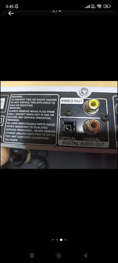 Seg-8100 DVD+5,1 - 3