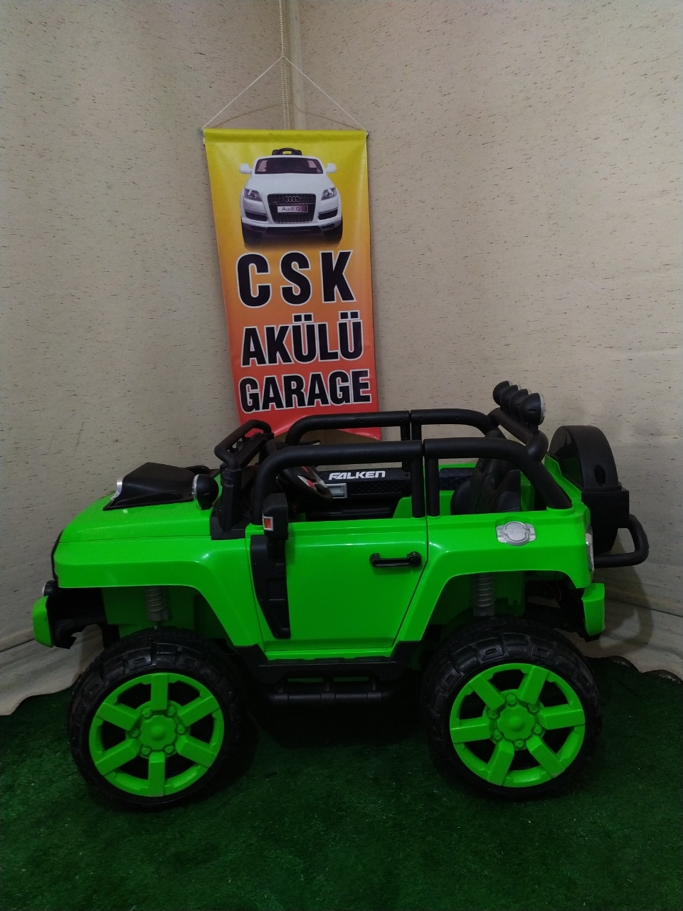 AKÜLÜ JEEP SAFAR? - 4