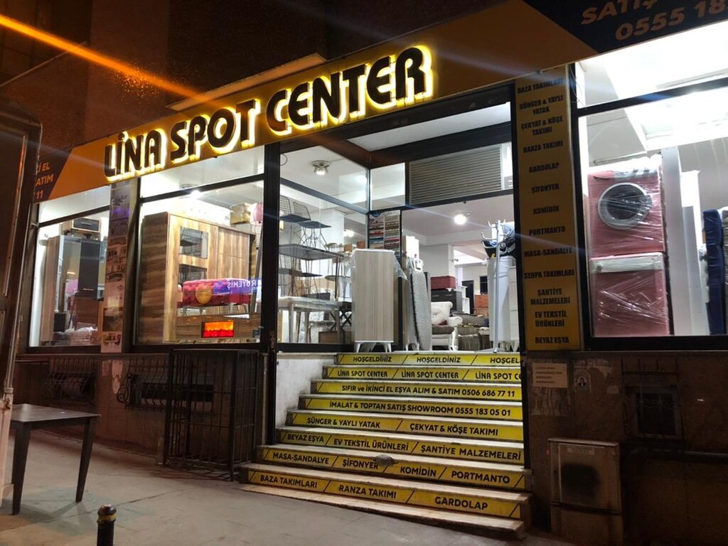 İmalattan Şömineli Üniteleri 160 cm - 4