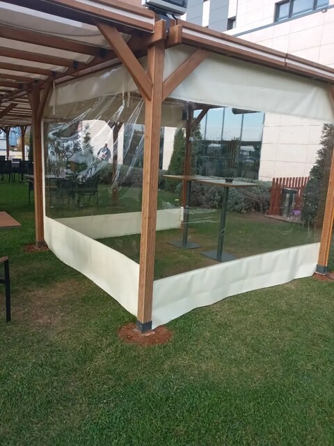 Tente branda
