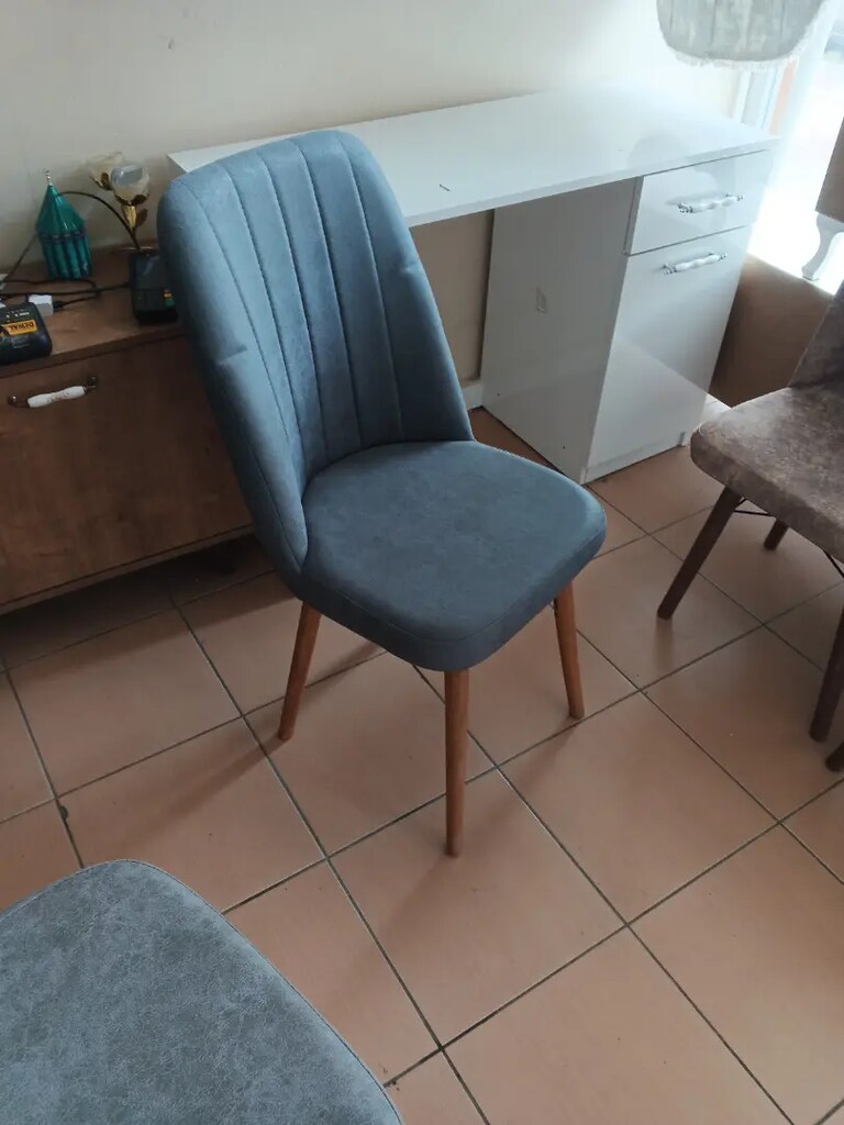 6 kişilik yemek masası - 8