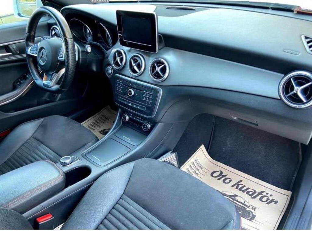 Mercedes Cla 180 Dizel Otomatik Amg - 2
