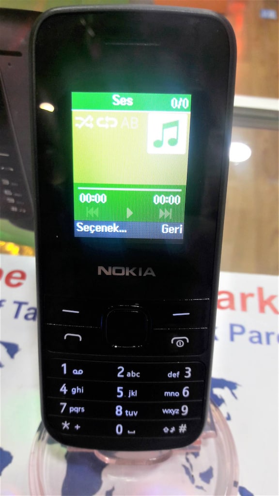 NOKİA YENİ NESİL 6300 SIFIR KUTULU - 2