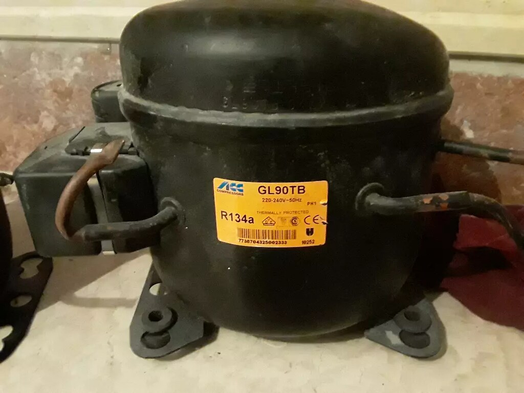 market tek kapılı camlı soğutucu ekovatı - 2