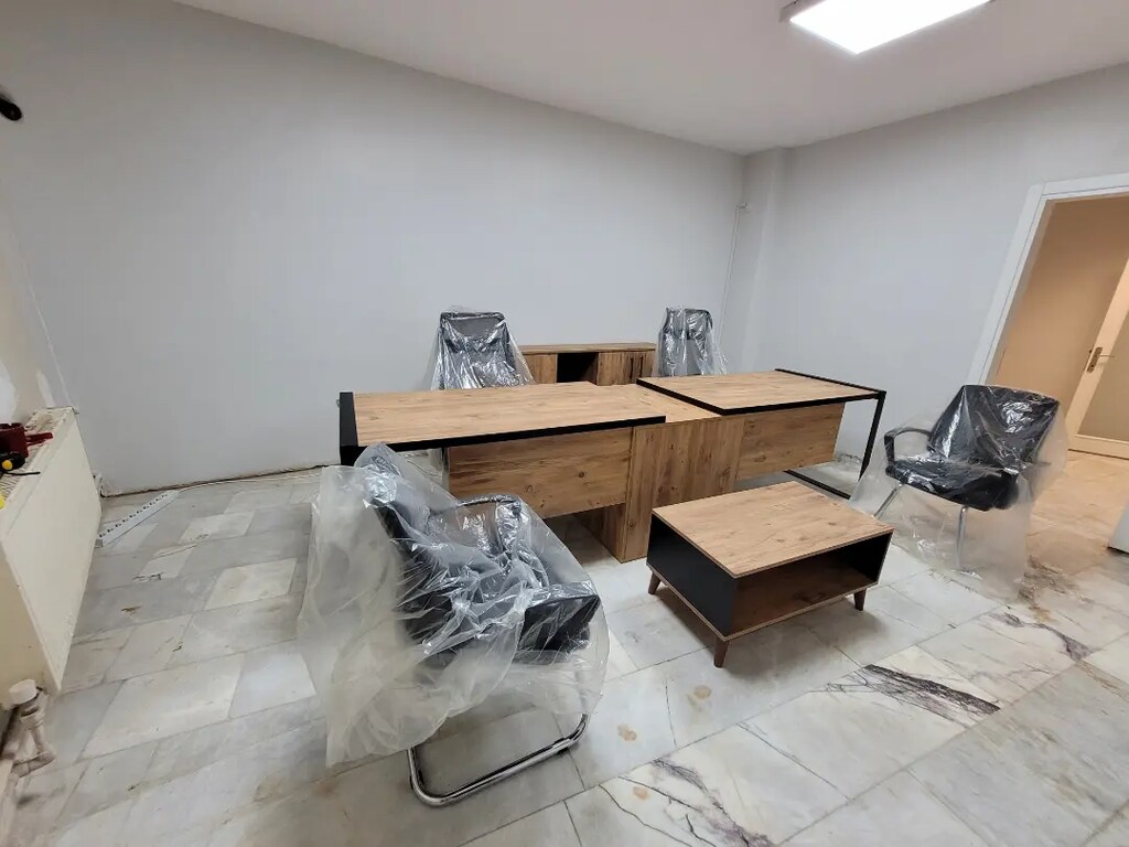 Ofis mobilyası ofis takimi ofis mobilyaları twix masa takimi - 9