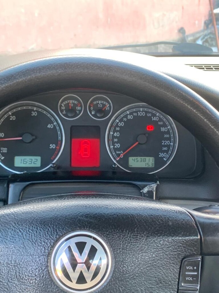 Acil passat 2001 model - 18
