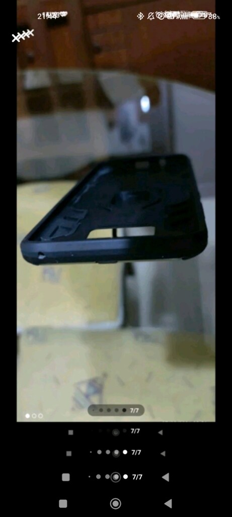 SIFIR AYRINDA SAMSUNG S 8 PLUS AYAKLI KILIF - 6