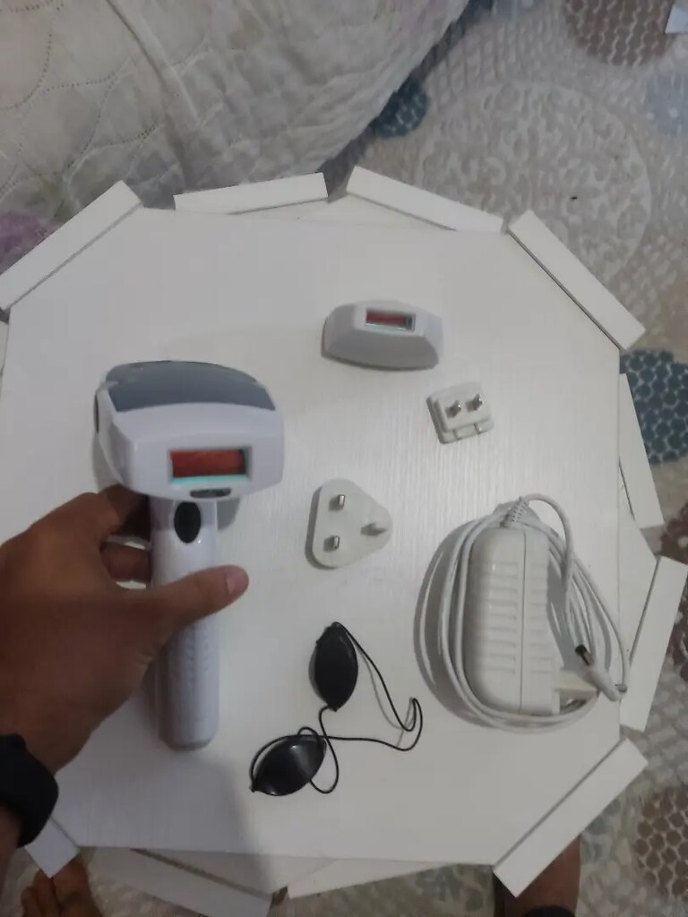 Lazer epilasyon cihazı yeni - 2