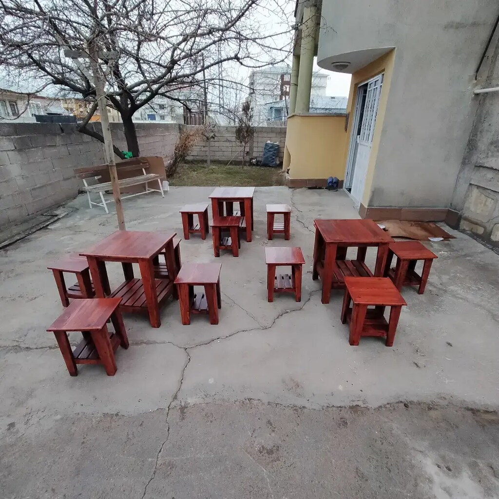 Ahşap - 2