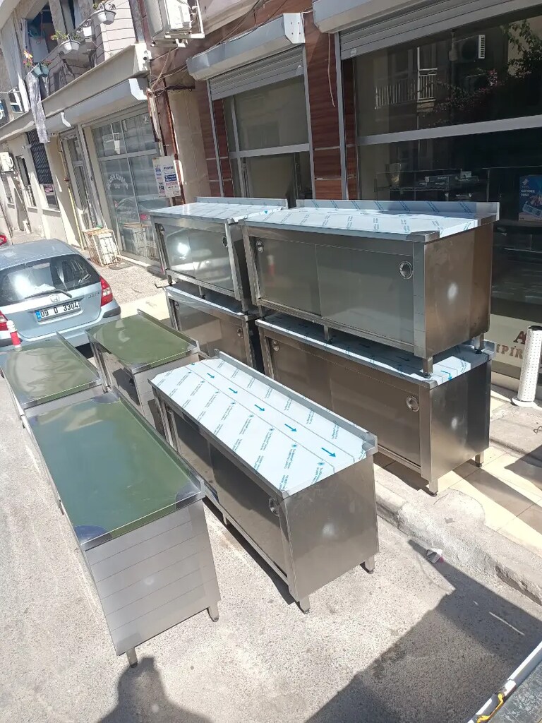 krom çalışma tezgahı - 6