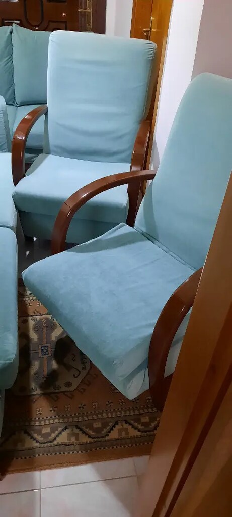 Berjerli Modern Koltuk Takımı - 7
