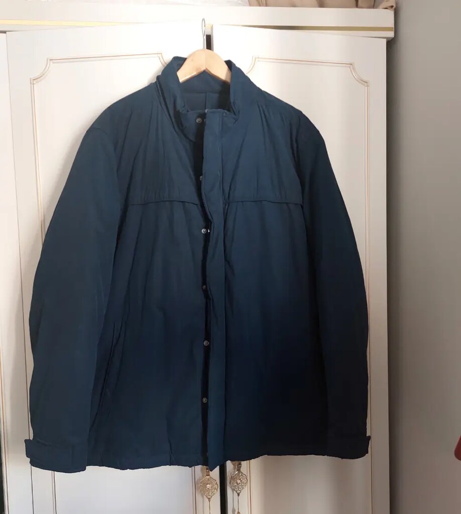 lcw 2xl xxl erkek lacivert mont yep yeni FİYAT SON
