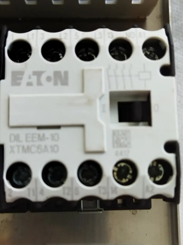 Kontaktör - 4