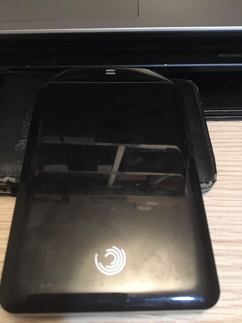 Seagate Harici 500 GB HDD