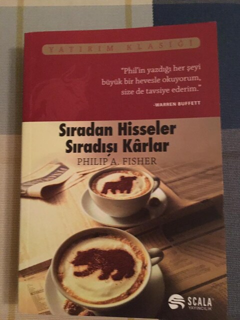 Sıradan Hisseler Sıradışı Kârlar / Philip A. Fisher
