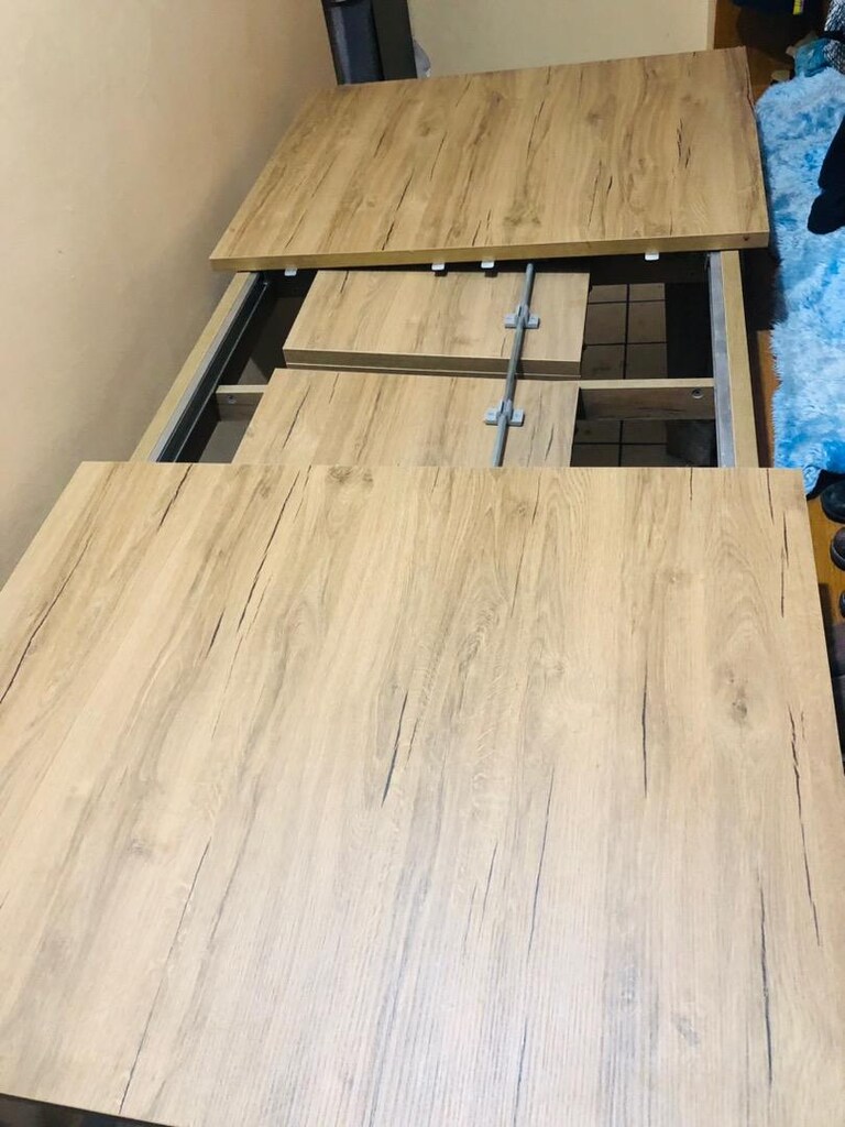 Çetmen Mobilya Markalı Aile Masası - 4