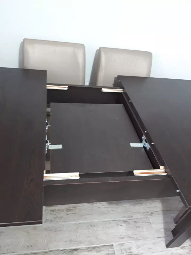 Alfemo masa ve 6 adet sandalye - 7