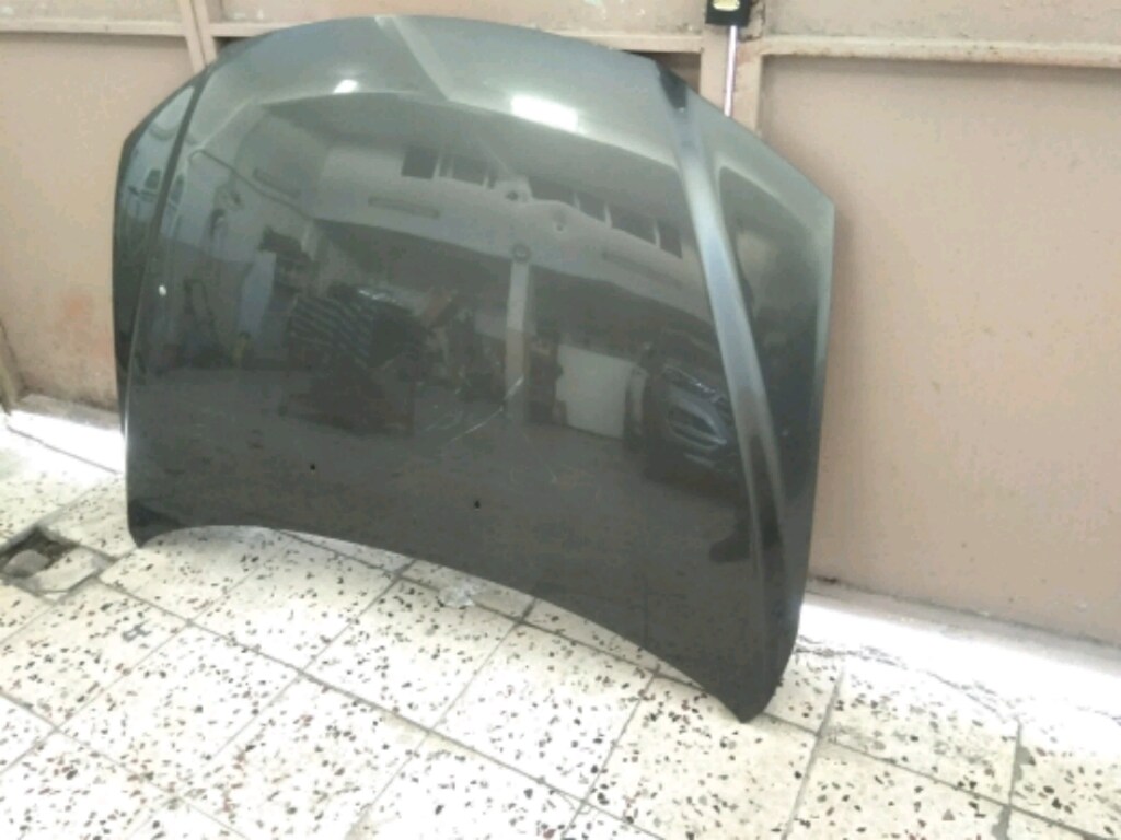 Mazda 6 ön kaput 04. 07 orijinal çıkma parça - 2