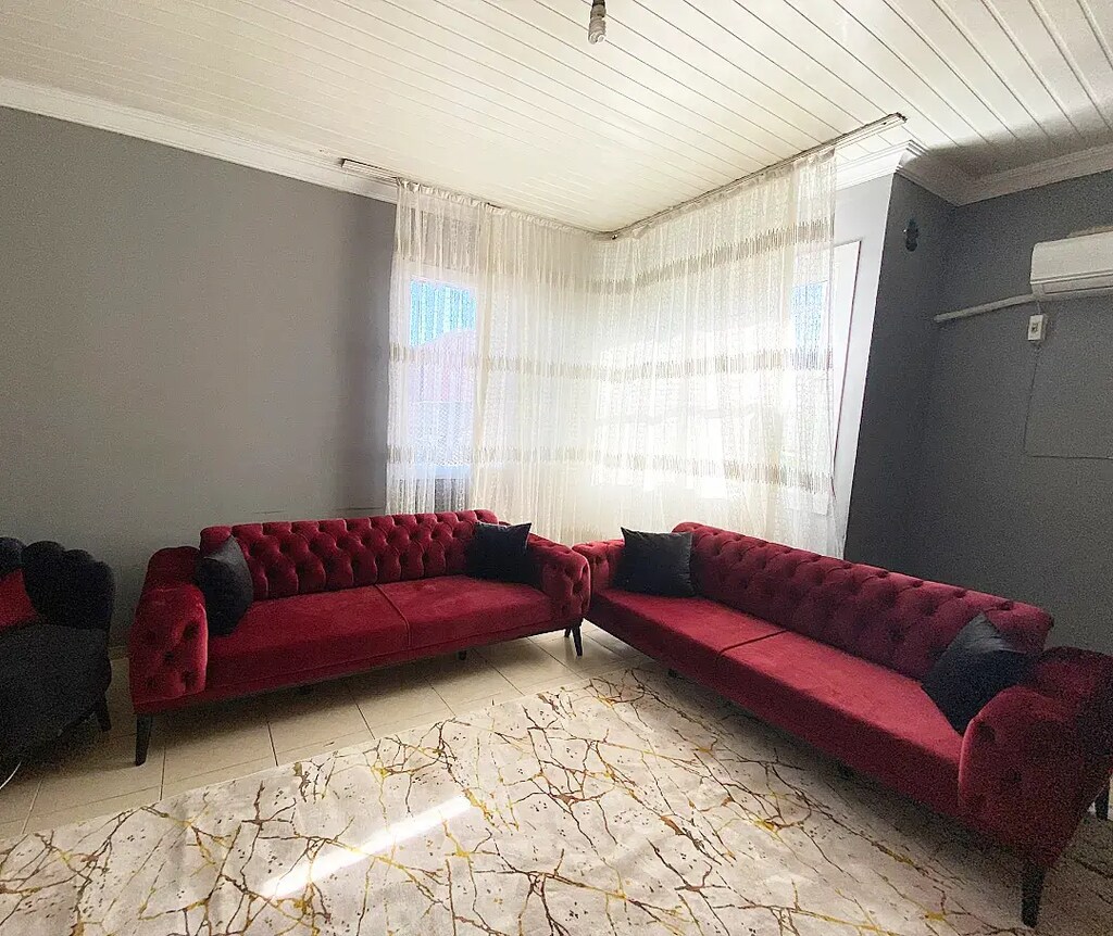 Koltuk takımlarinda kampanya - 4