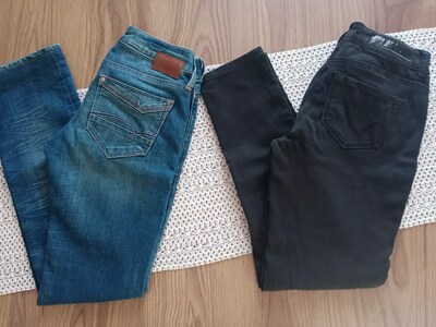 Mavi jeans marka ikiside 25 beden ikisi birlikte bu fiyat