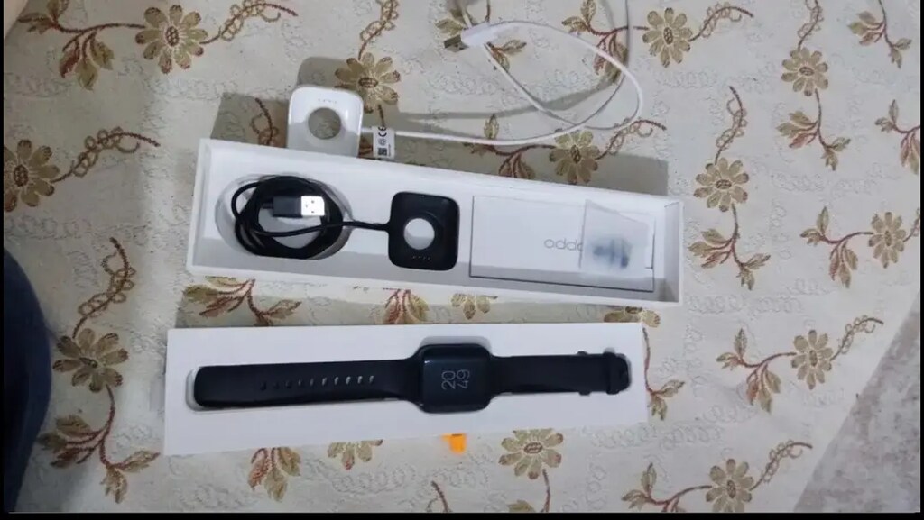 oppo watch 46mm ow19w8 - 2