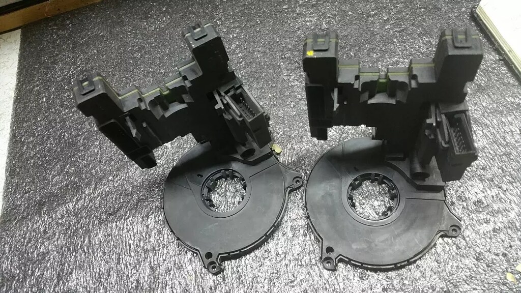 MERCEDES E CLS SLK DİREKSİYON KONUM AÇI SENSÖR  W211 W171 W463 - 3