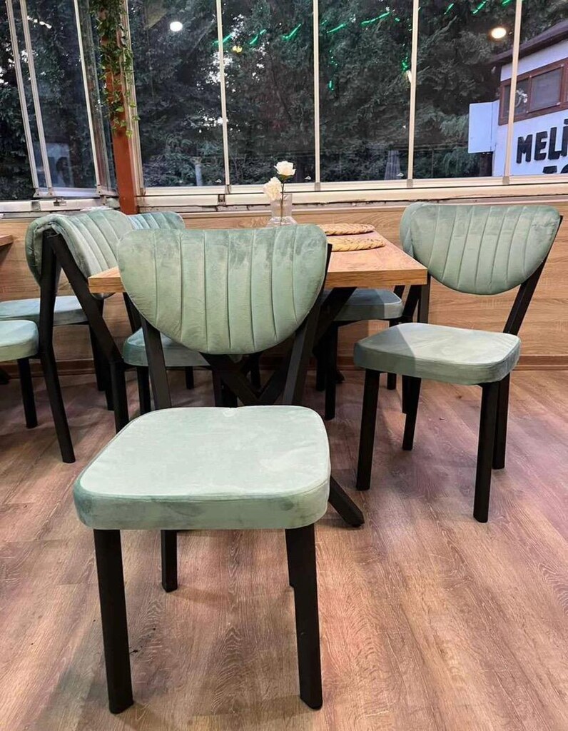 Elma model sandalye renk seçenekleri mevcut 1250 tl - 3