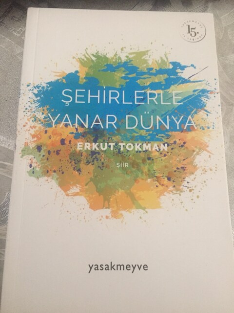 Şehirlerle Yanar Dünya, Erkut Tokman