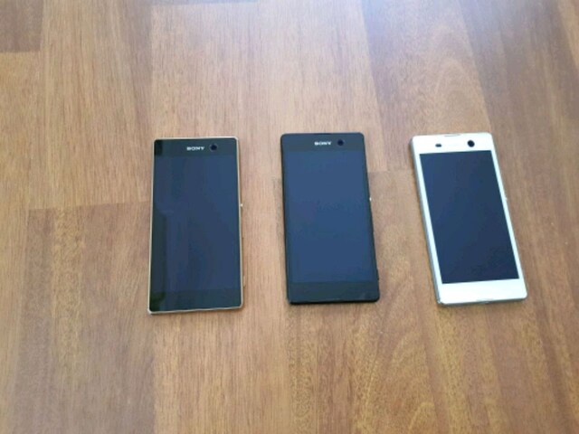 SONY M5 LCD EKRAN