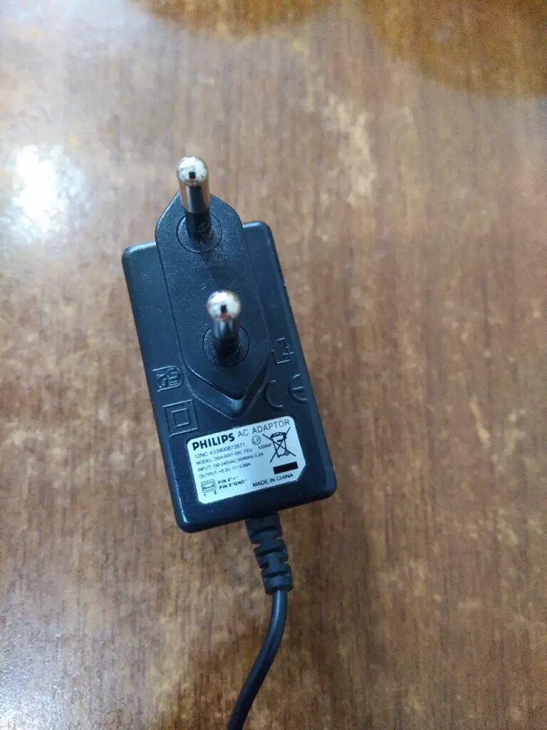 PHİLİPS ORİJİNAL MİNİ USB ŞARJ ADAPTÖRÜ - 2