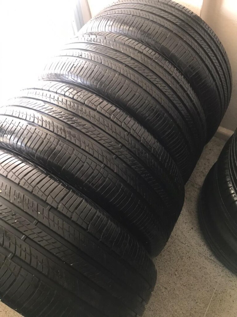 255/55/18 Ebatta Suv 4 Adet Takım M+S. - 6