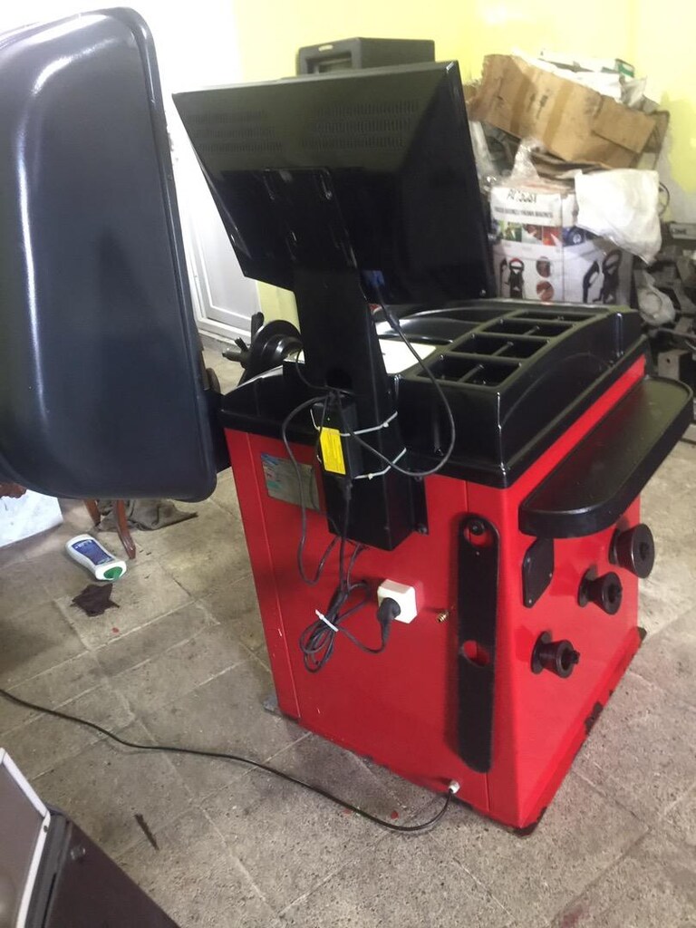 ÜNİTROL OTOMATİK BALANS MAKİNASI - 8