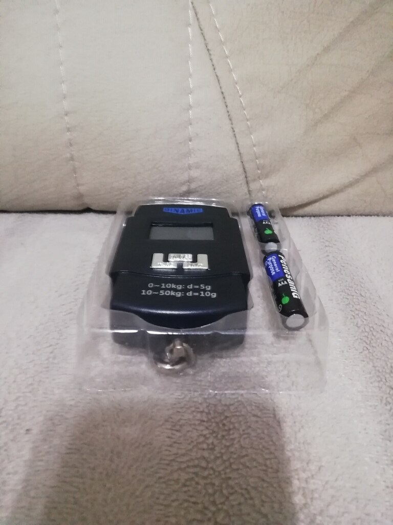 PORTABLE ELECTRON?C ELKANTARI 50KG MA KADAR TARTAR F?YAT SON - 5