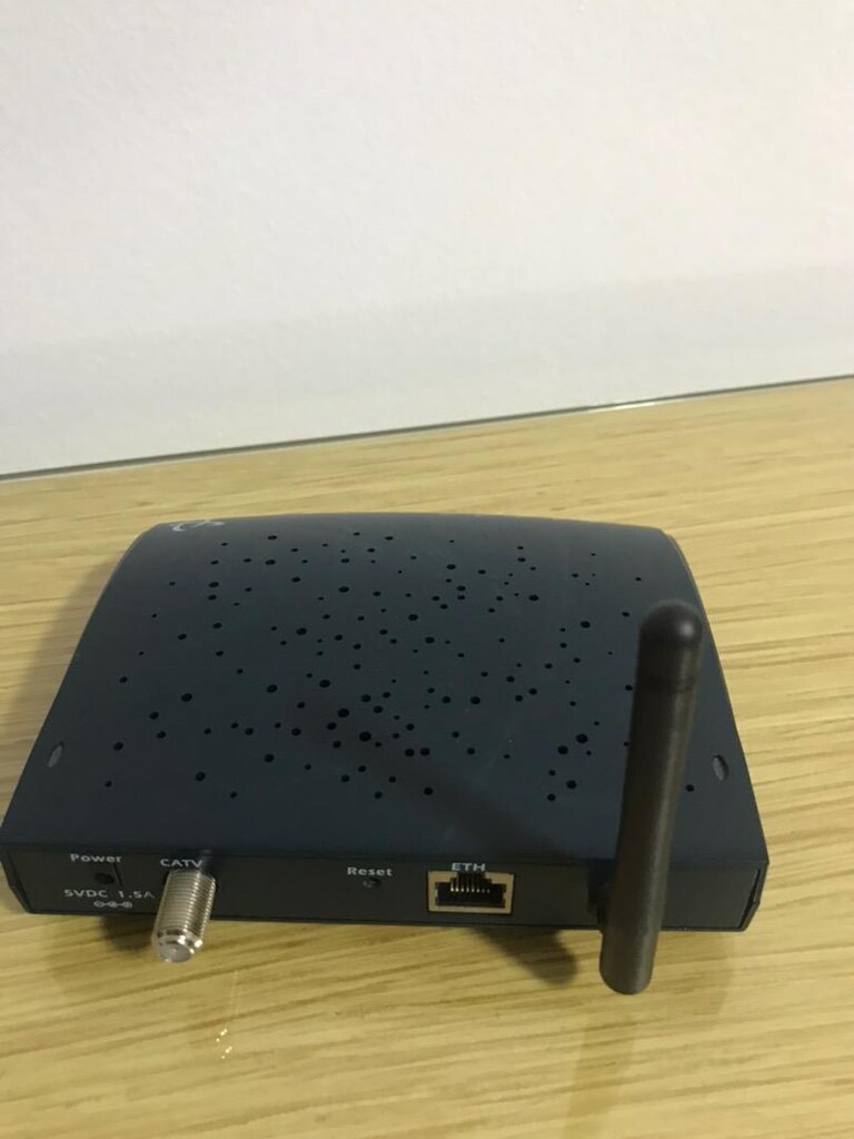 Netmaster Hitron Tech Modem - 2