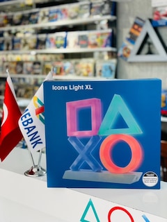 PS4 SONY LED ICON IŞIK