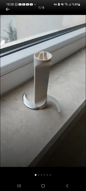 Blender bıçağı - Fiyat teklifi yapmayın.