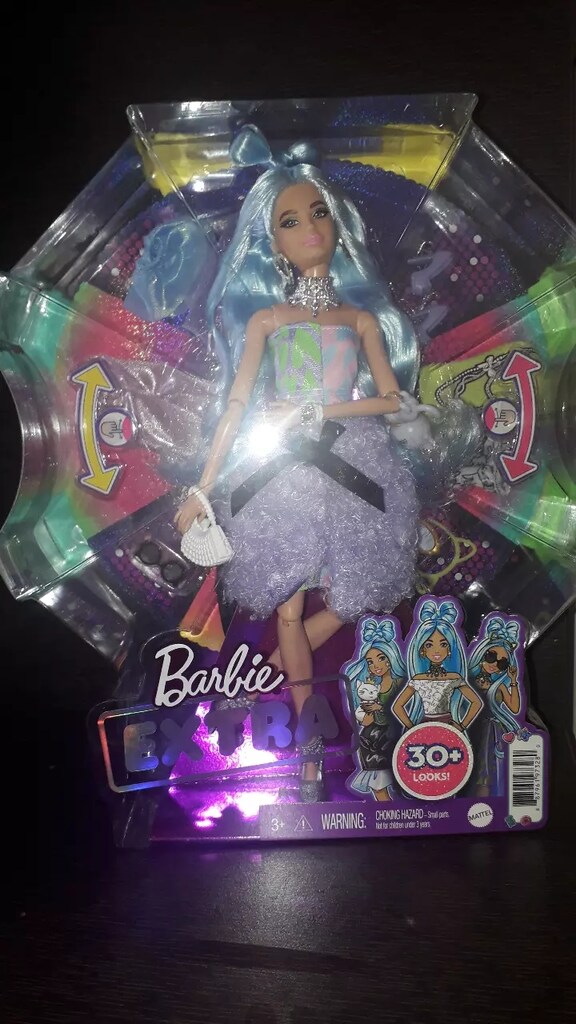 Barbie extra 30+ looks - 5