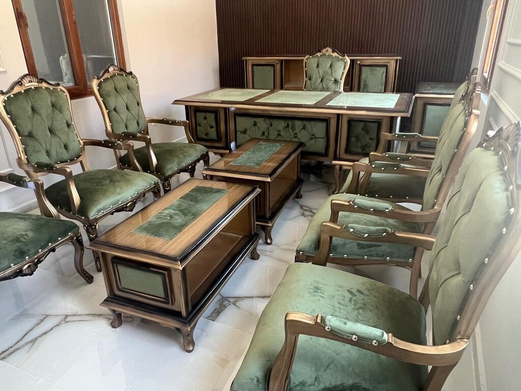 Ofis mobilyası imalattan - 3