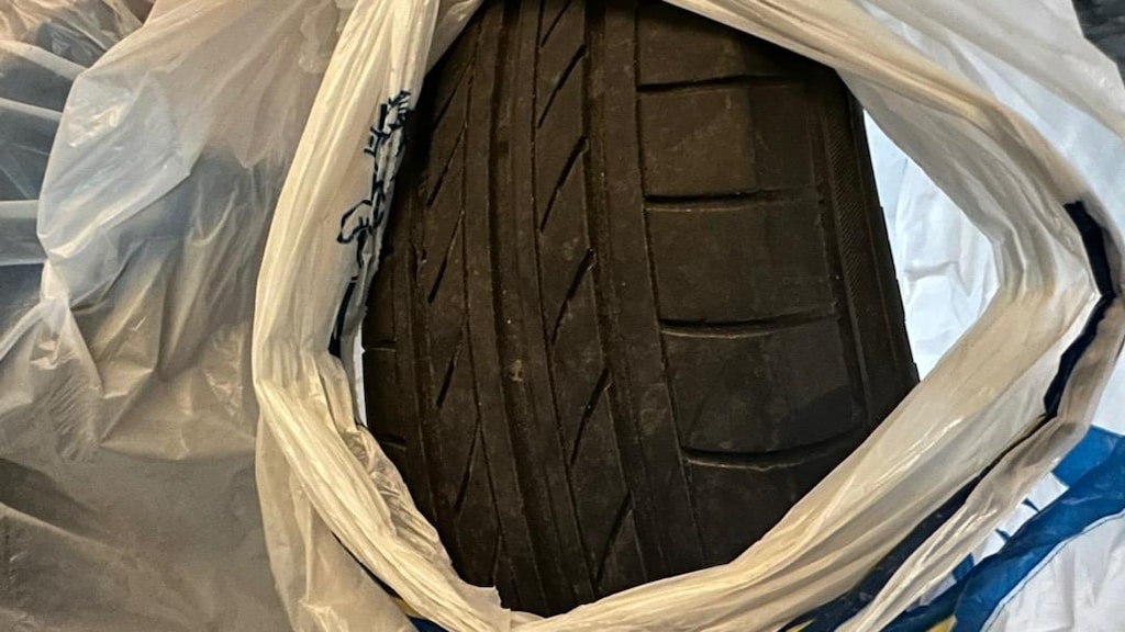 Yokohama 185 60 r15 lastik Az kullanılmış - 5