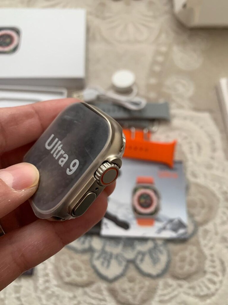 ŞOOOK FİYATA Watch Ultra 49’m - 5