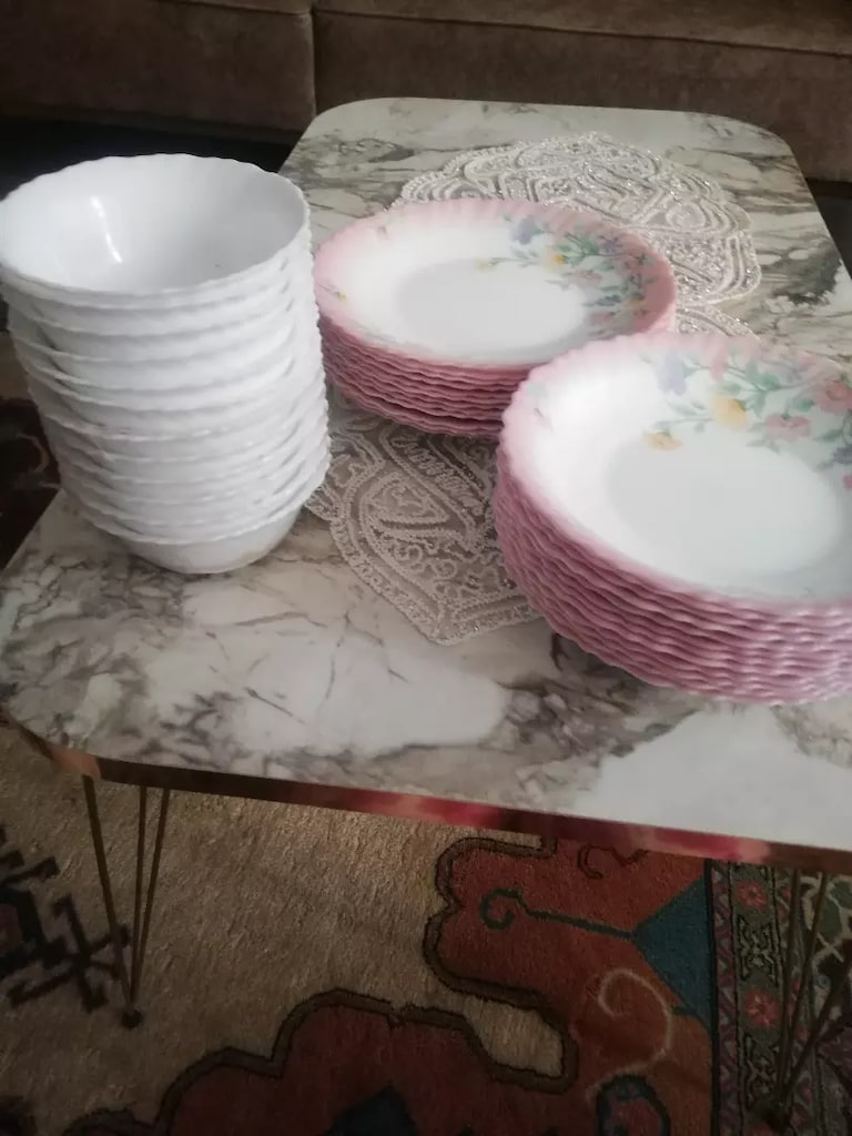 Arcopal Yemek Takımı - 2