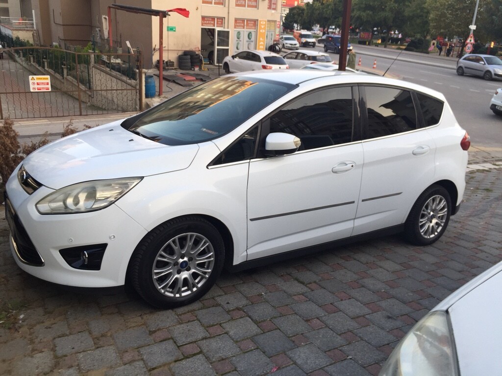 2012 Ford C-MAX 1.6 TDCI TITANIUM - 3