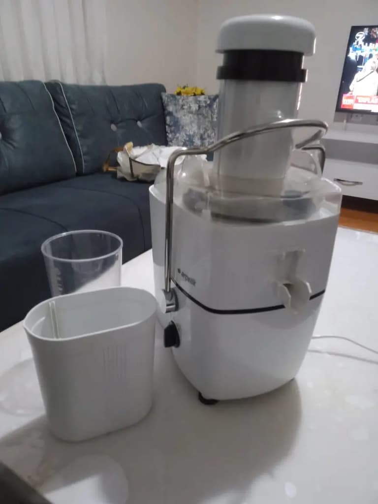 Meyve sıkacağı - 3