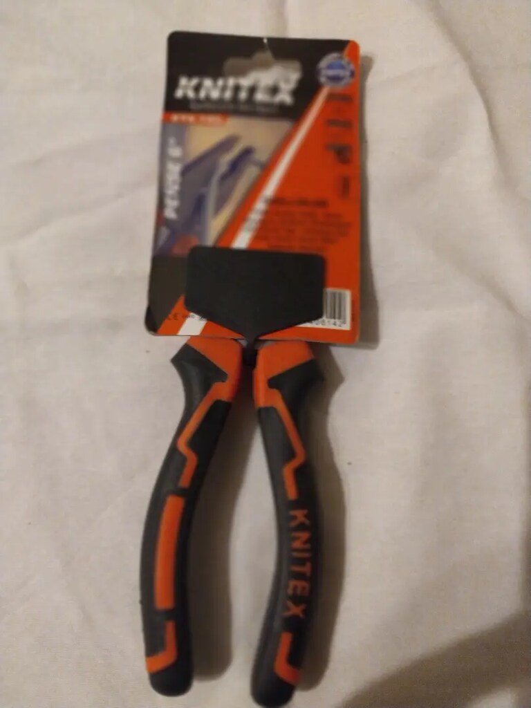 Pense knıtex 160mm - 2