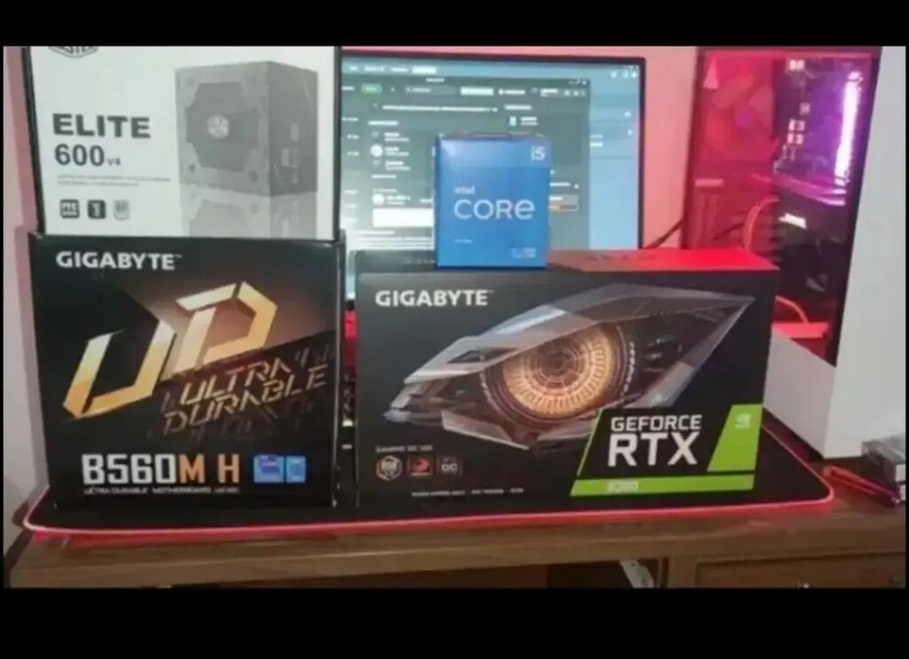 Rtx 3060 Gaming Oyuncu Bilgisayarı - 4
