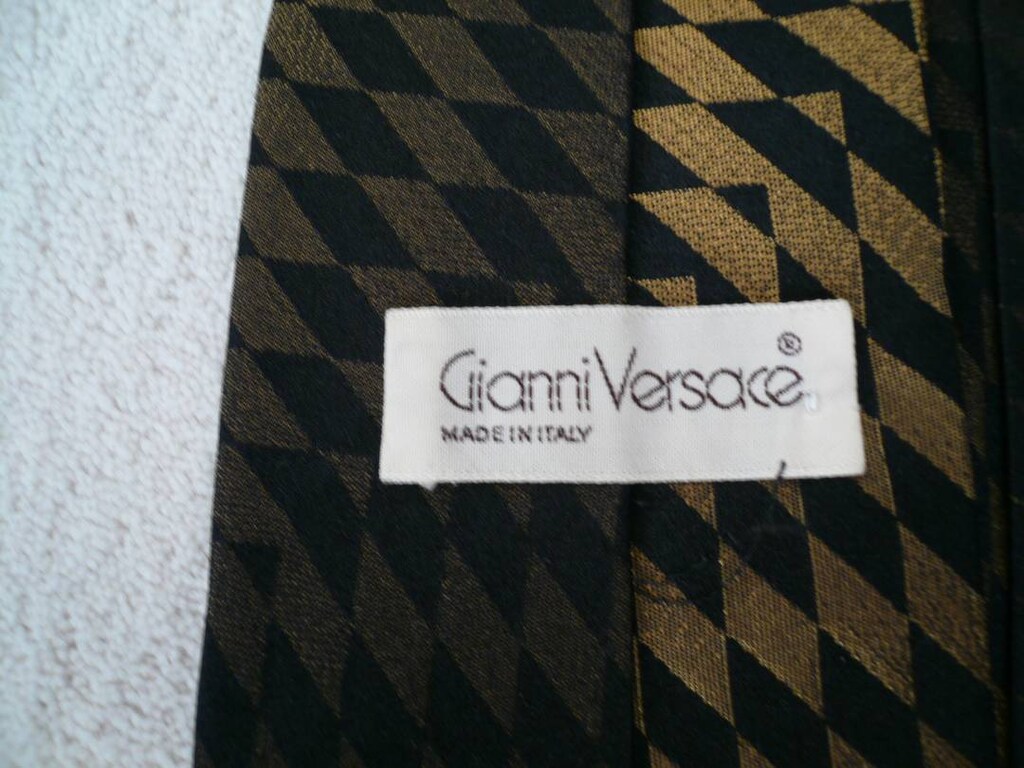 Orijinal Versace Kravat - 2