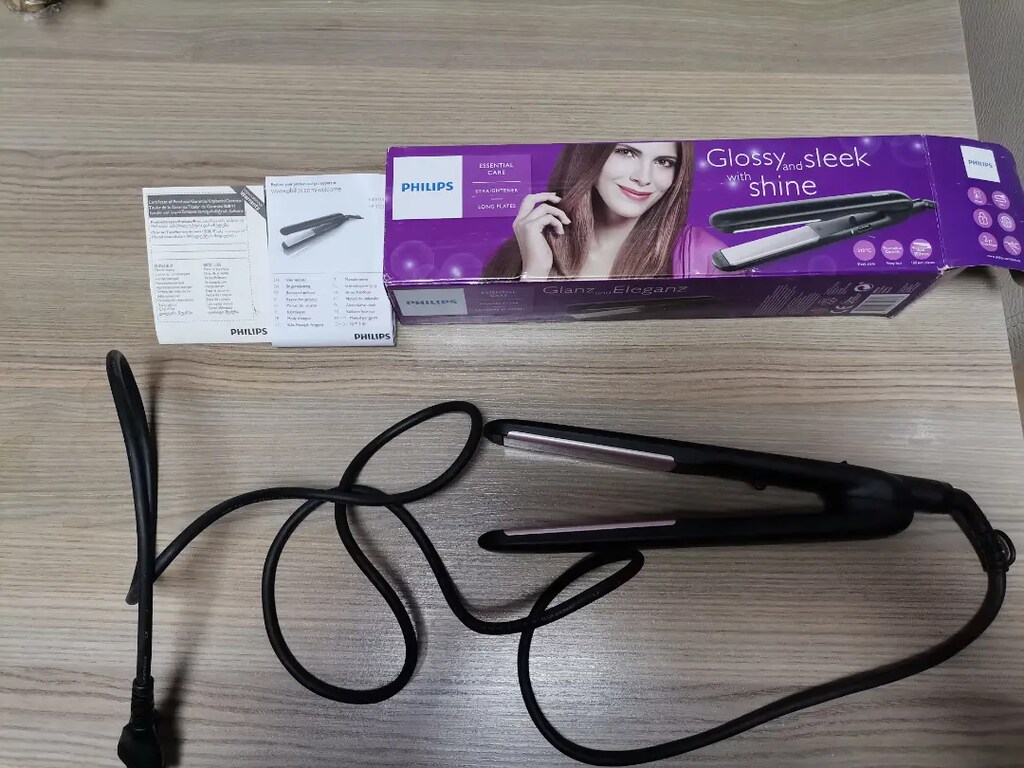 Philips Saç Düzleştirici - 3