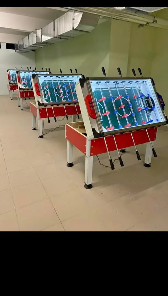 Langırt makinesi