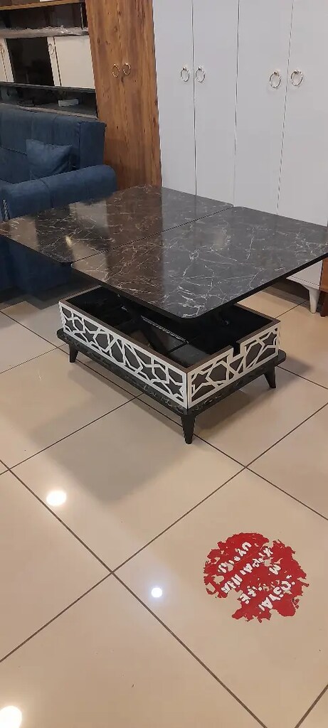 Sıfır sihirli sehpa - 2